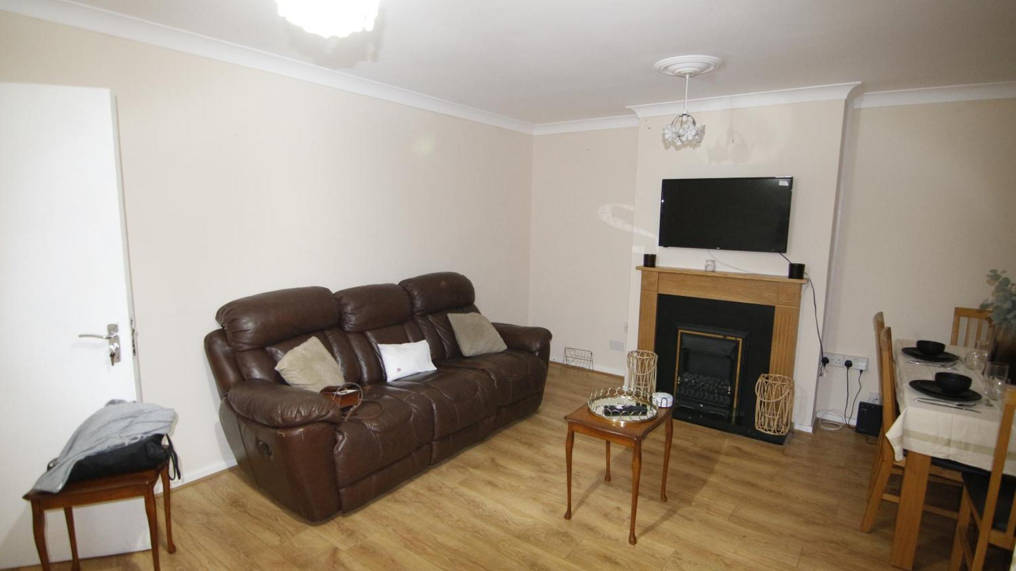 Entire Appartment Near Birmingham City Dış mekan fotoğraf