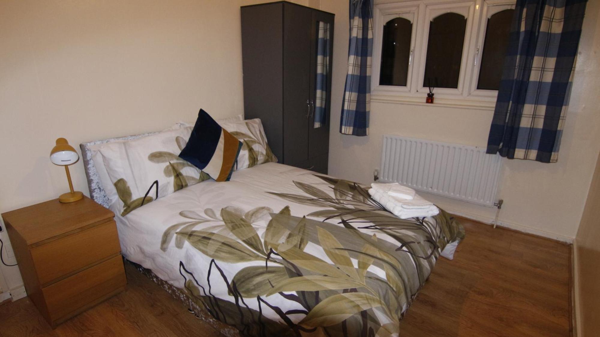 Entire Appartment Near Birmingham City Dış mekan fotoğraf