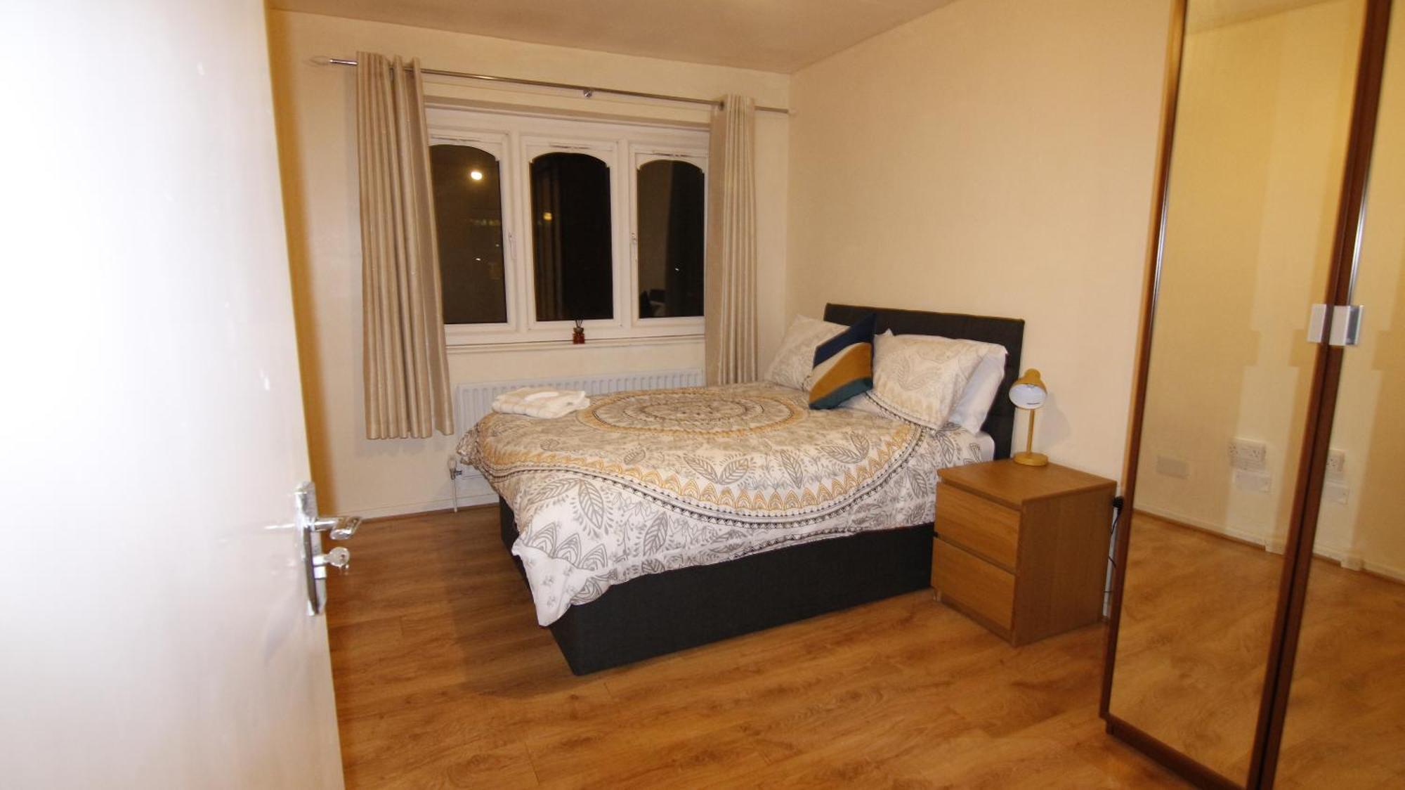 Entire Appartment Near Birmingham City Dış mekan fotoğraf
